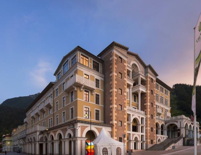 Отель Ibis Styles / Ибис Стайлс Красная Поляна