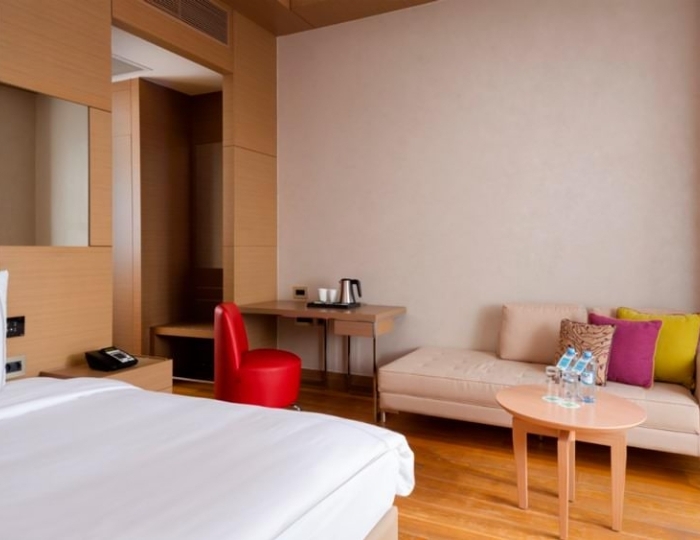 Стандарт - Отель Ibis Styles / Ибис Стайлс Красная Поляна