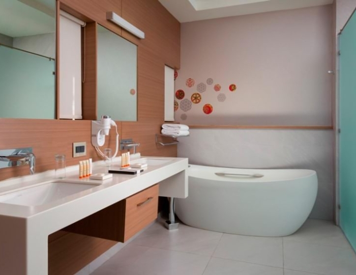 Стандарт - Отель Ibis Styles / Ибис Стайлс Красная Поляна