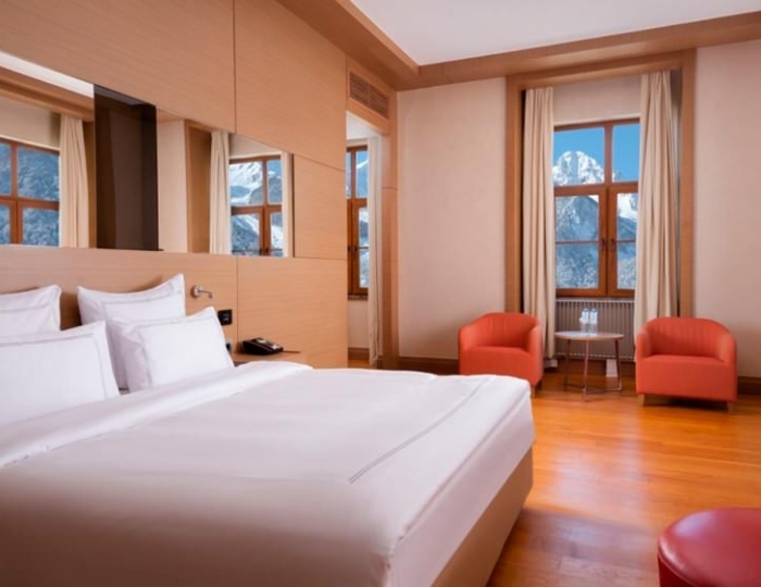 Люкс - Отель Ibis Styles / Ибис Стайлс Красная Поляна