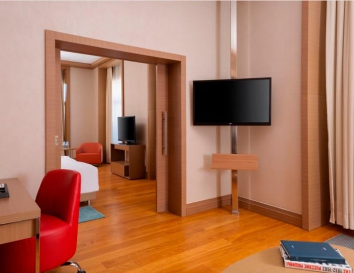 Люкс - Отель Ibis Styles / Ибис Стайлс Красная Поляна