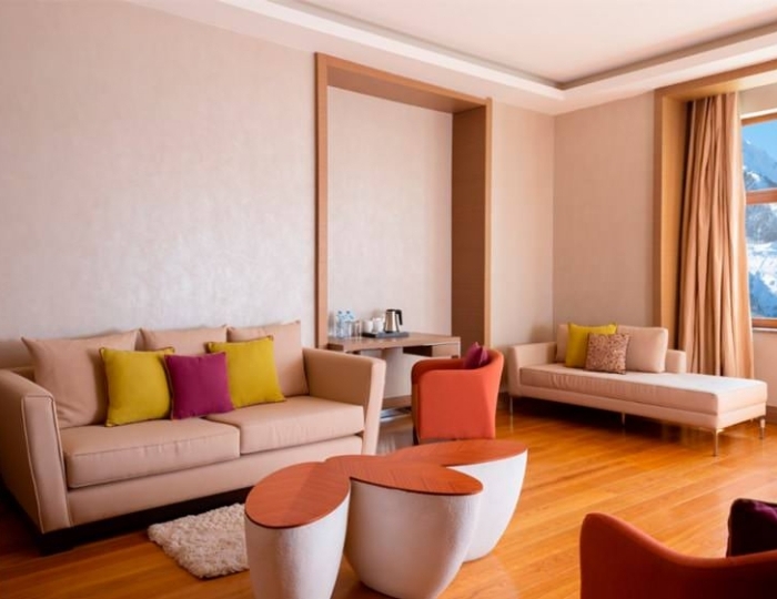 Улучшенный люкс - Отель Ibis Styles / Ибис Стайлс Красная Поляна