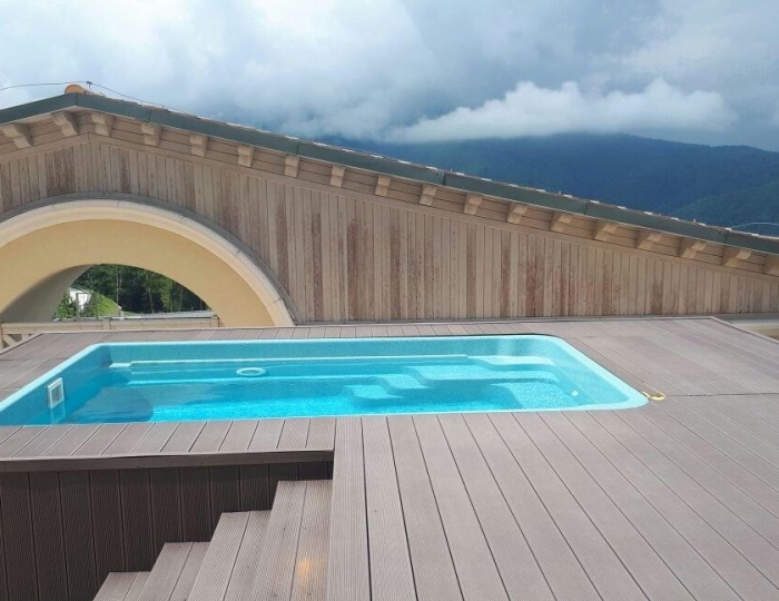 Пентхаус с двумя спальнями - Отель Ibis Styles / Ибис Стайлс Красная Поляна