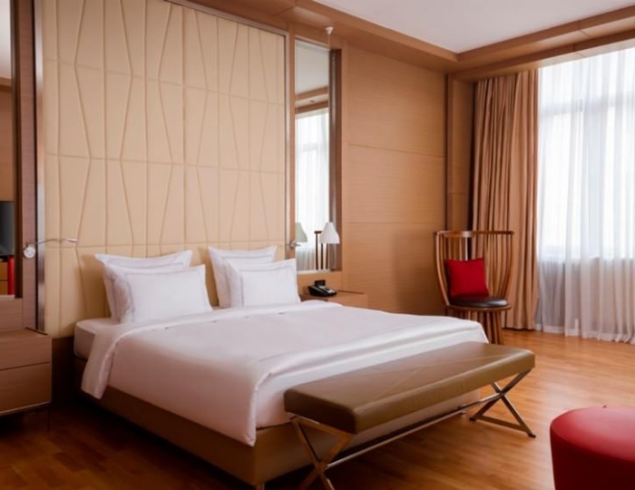 Пентхаус с тремя спальнями - Отель Ibis Styles / Ибис Стайлс Красная Поляна