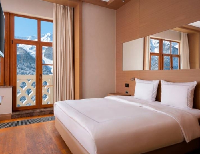 Стандарт с видом на горы - Отель Ibis Styles / Ибис Стайлс Красная Поляна