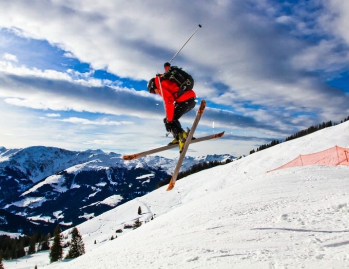 Горнолыжные трассы - Отель Ibis Styles / Ибис Стайлс Красная Поляна